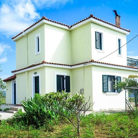 Villa Rania: Ευάερη Βίλα Με Θέα Τη Θάλασσα Lixouri Exterior foto