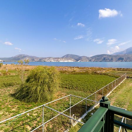Villa Rania: Ευάερη Βίλα Με Θέα Τη Θάλασσα Lixouri Exterior foto
