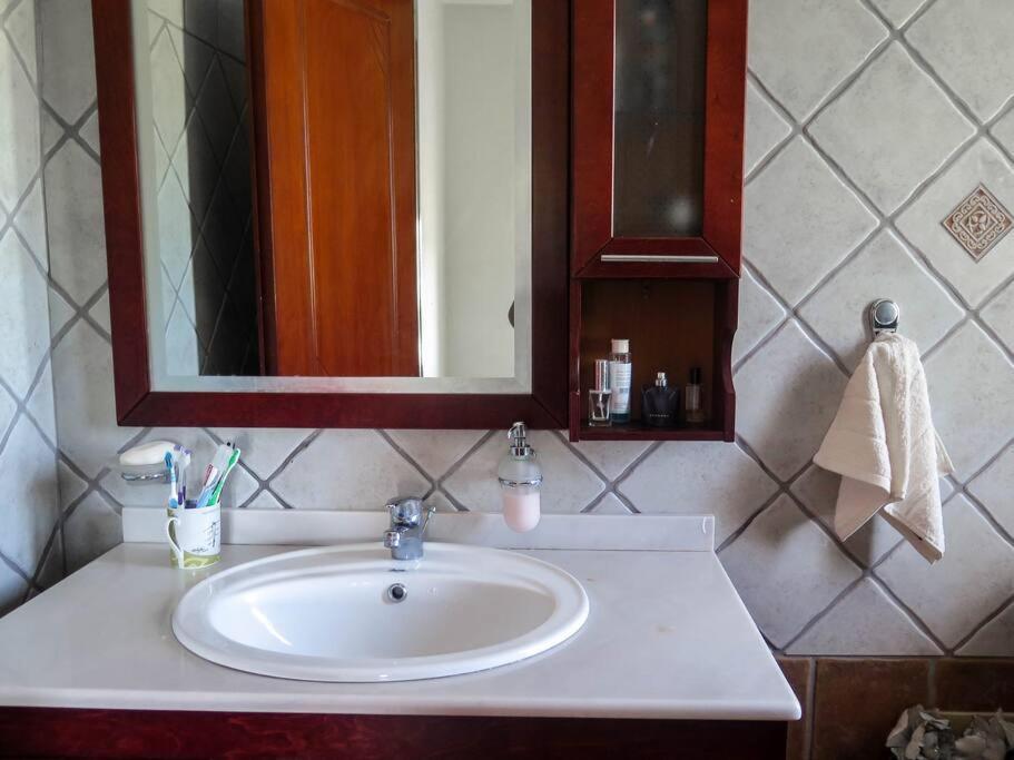 Villa Rania: Ευάερη Βίλα Με Θέα Τη Θάλασσα Lixouri Exterior foto