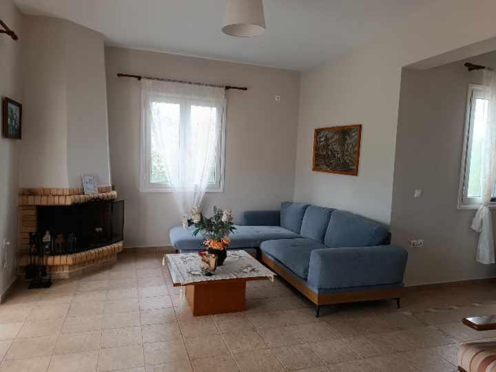 Villa Rania: Ευάερη Βίλα Με Θέα Τη Θάλασσα Lixouri Exterior foto