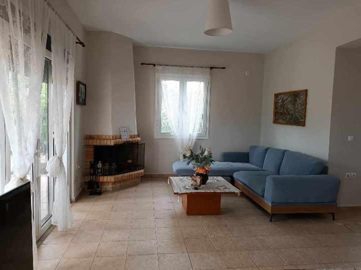 Villa Rania: Ευάερη Βίλα Με Θέα Τη Θάλασσα Lixouri Exterior foto