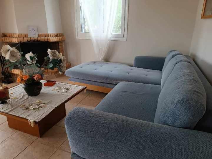 Villa Rania: Ευάερη Βίλα Με Θέα Τη Θάλασσα Lixouri Exterior foto