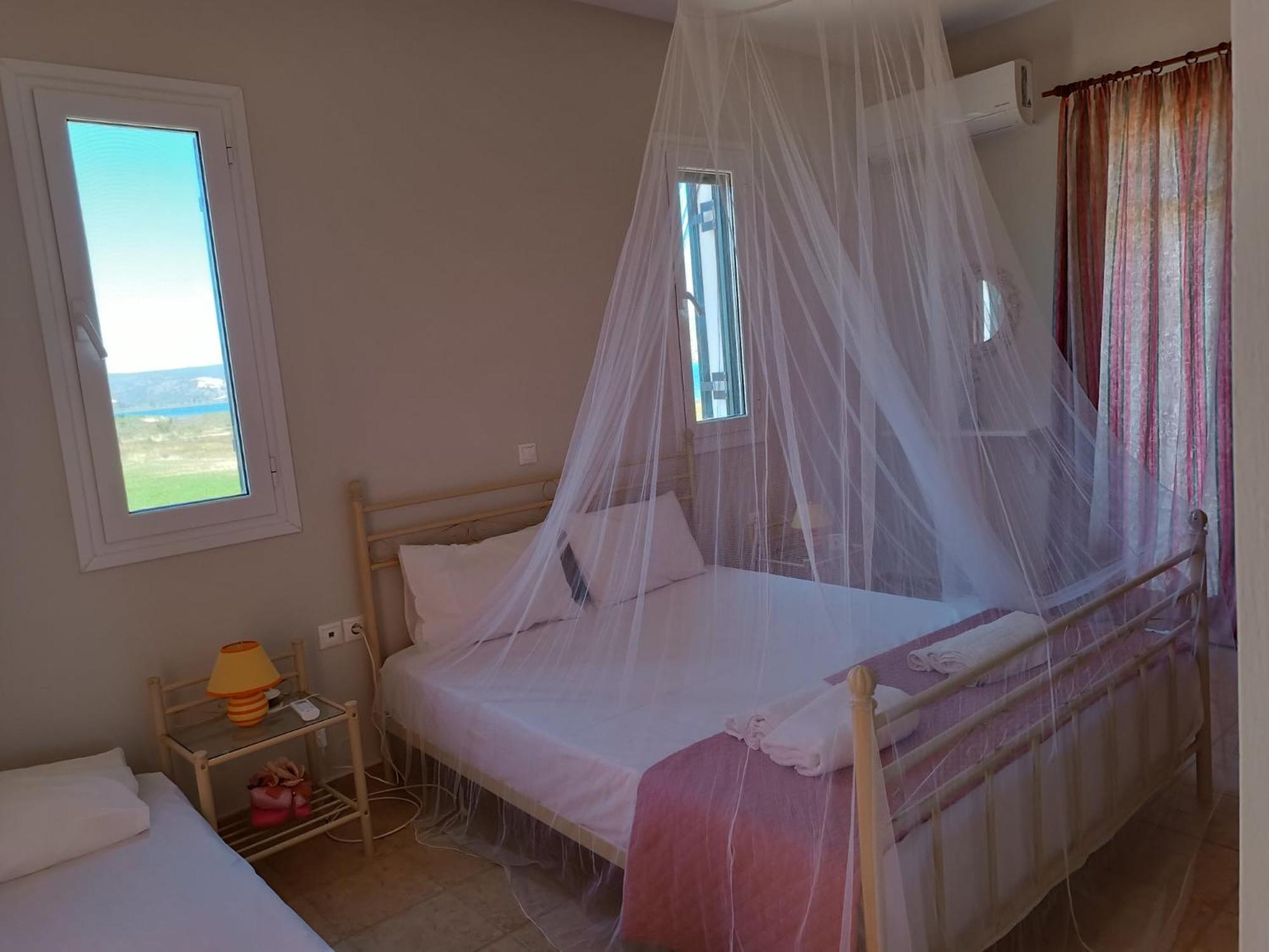 Villa Rania: Ευάερη Βίλα Με Θέα Τη Θάλασσα Lixouri Exterior foto