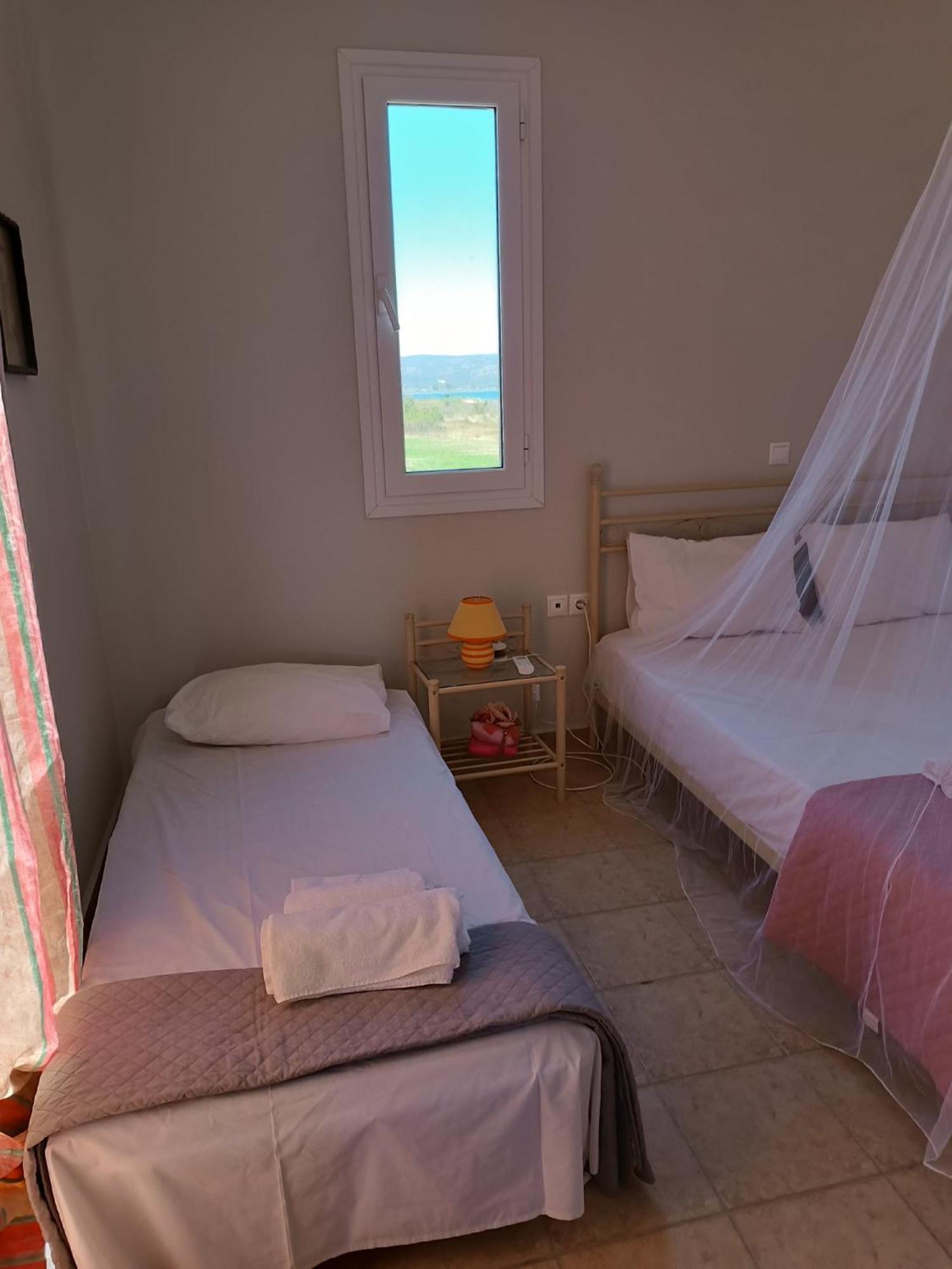 Villa Rania: Ευάερη Βίλα Με Θέα Τη Θάλασσα Lixouri Exterior foto